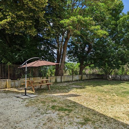 Domaine Du Faure Chadurie Exterior foto