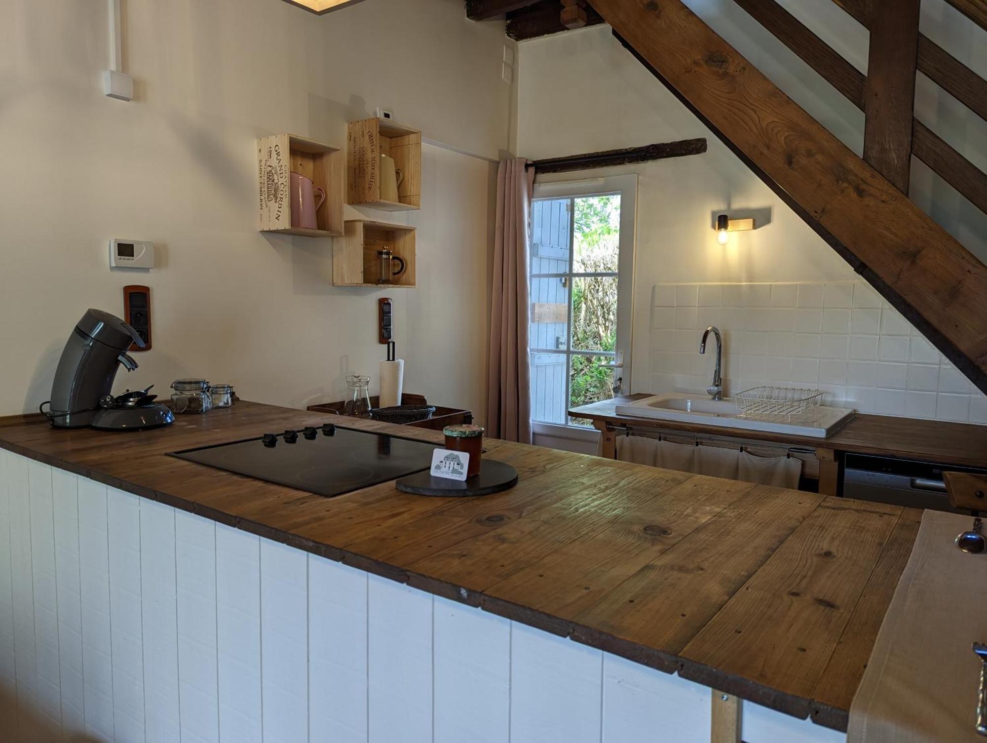 Domaine Du Faure Chadurie Quarto foto
