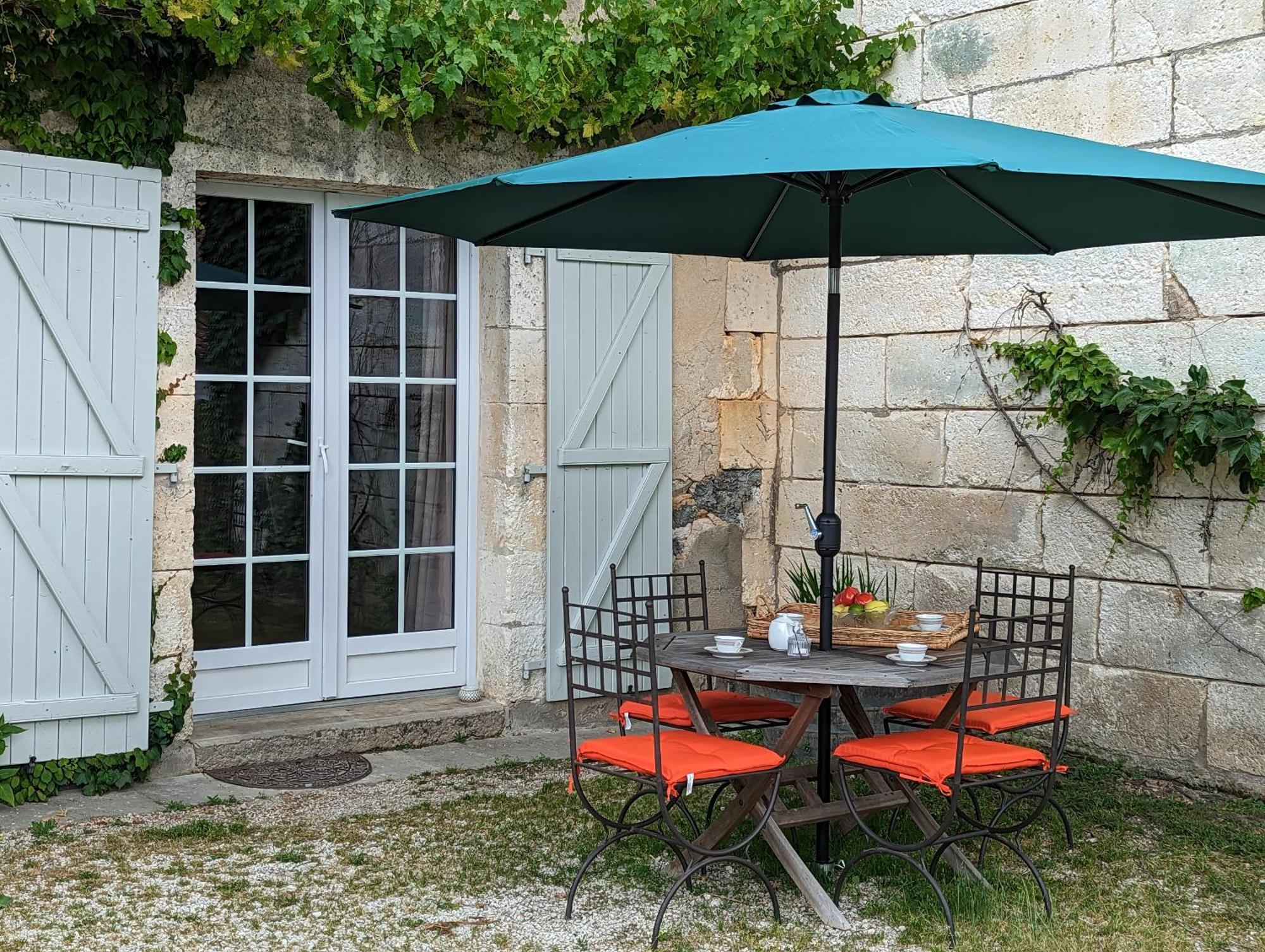Domaine Du Faure Chadurie Quarto foto
