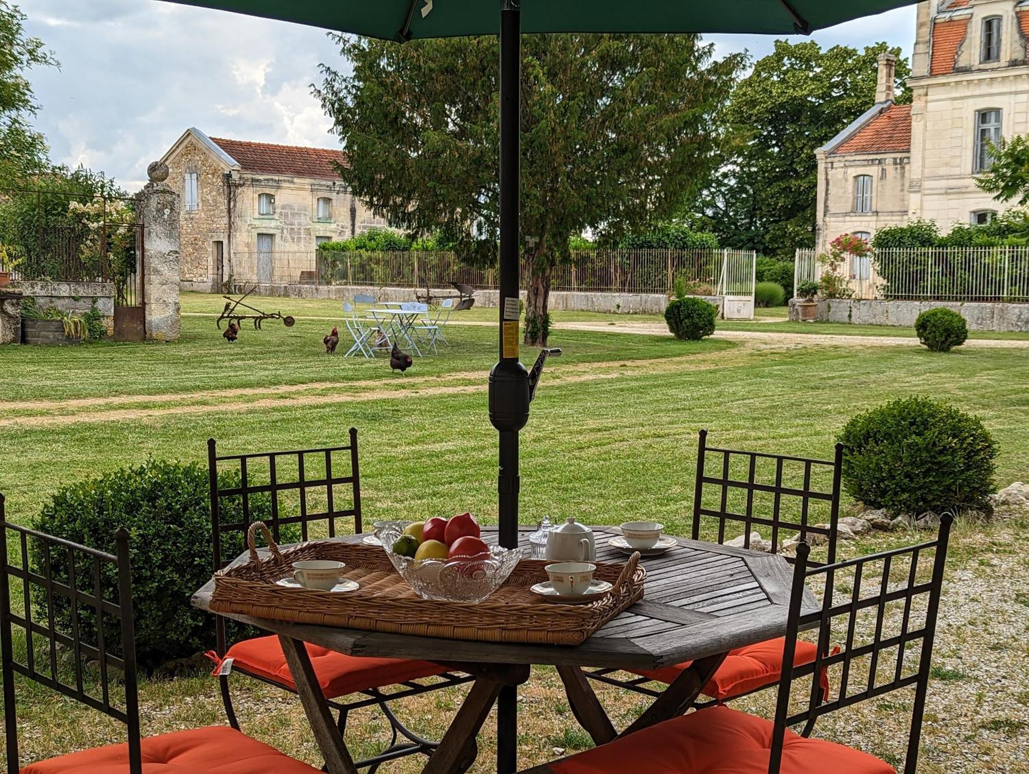 Domaine Du Faure Chadurie Quarto foto